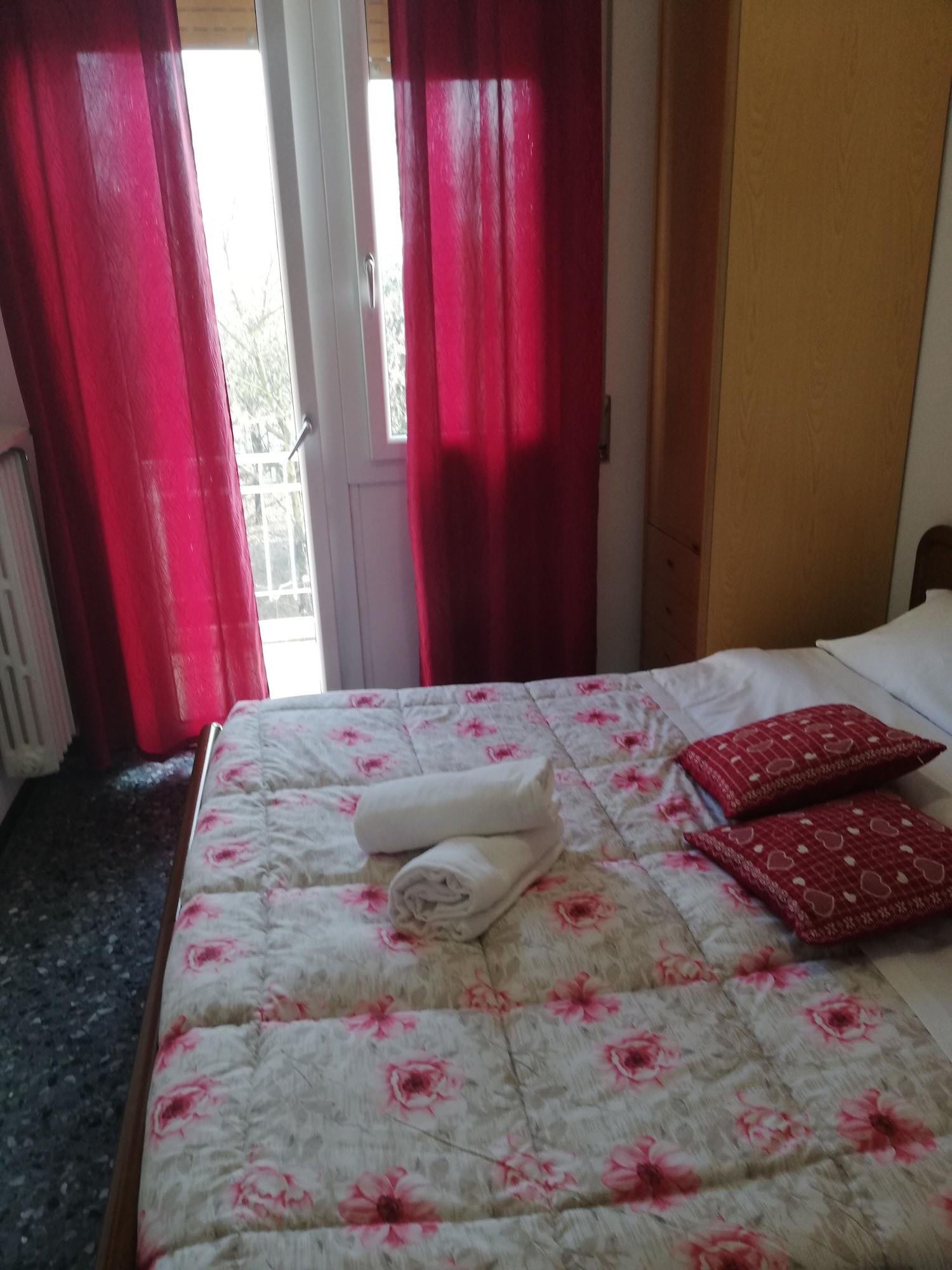 Gasthof Venice Park House Marghera
